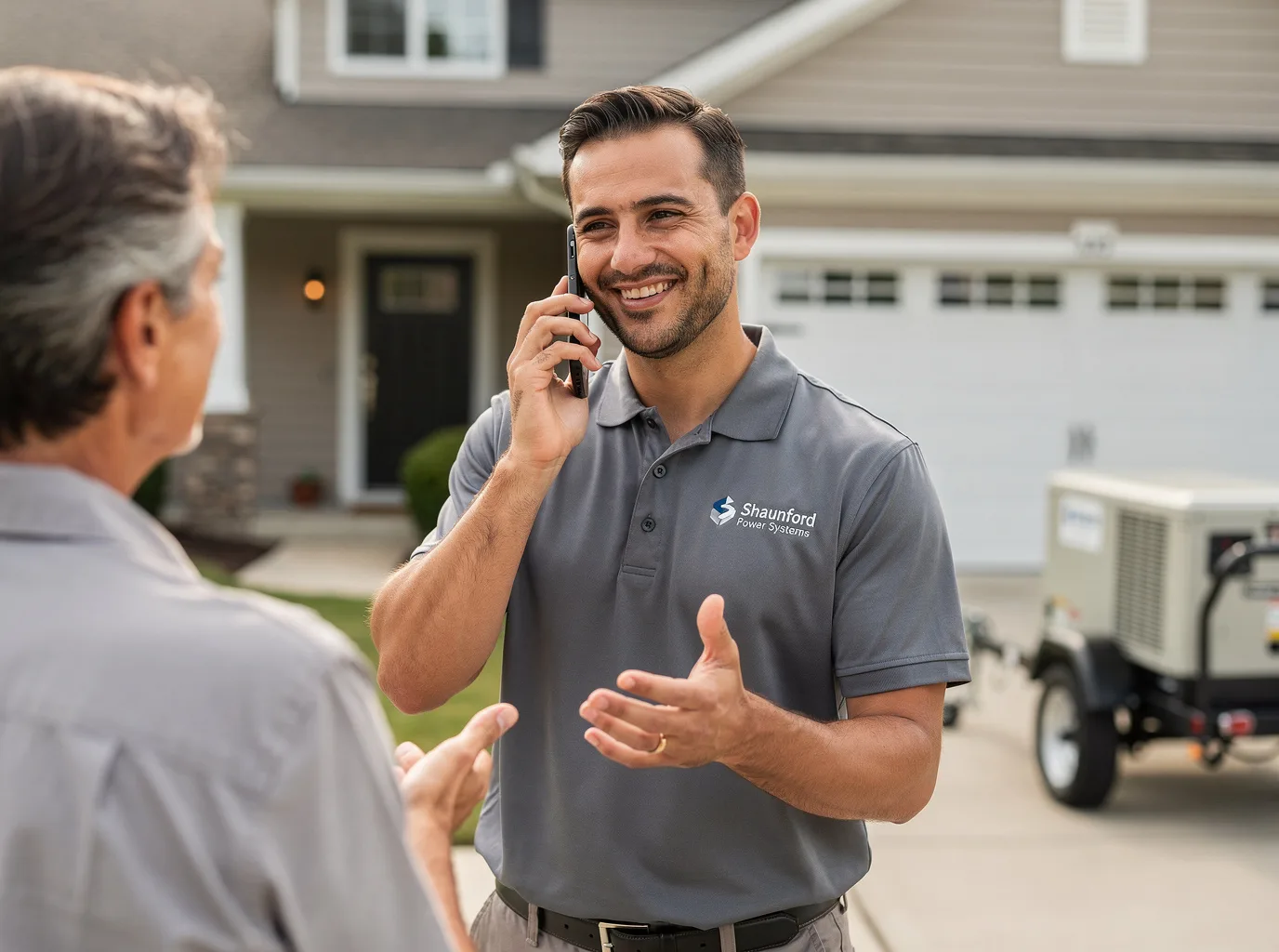 Generator Installation New Haven, MI FAQs